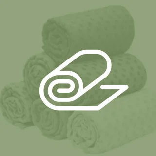 مت حوله ای یوگا
